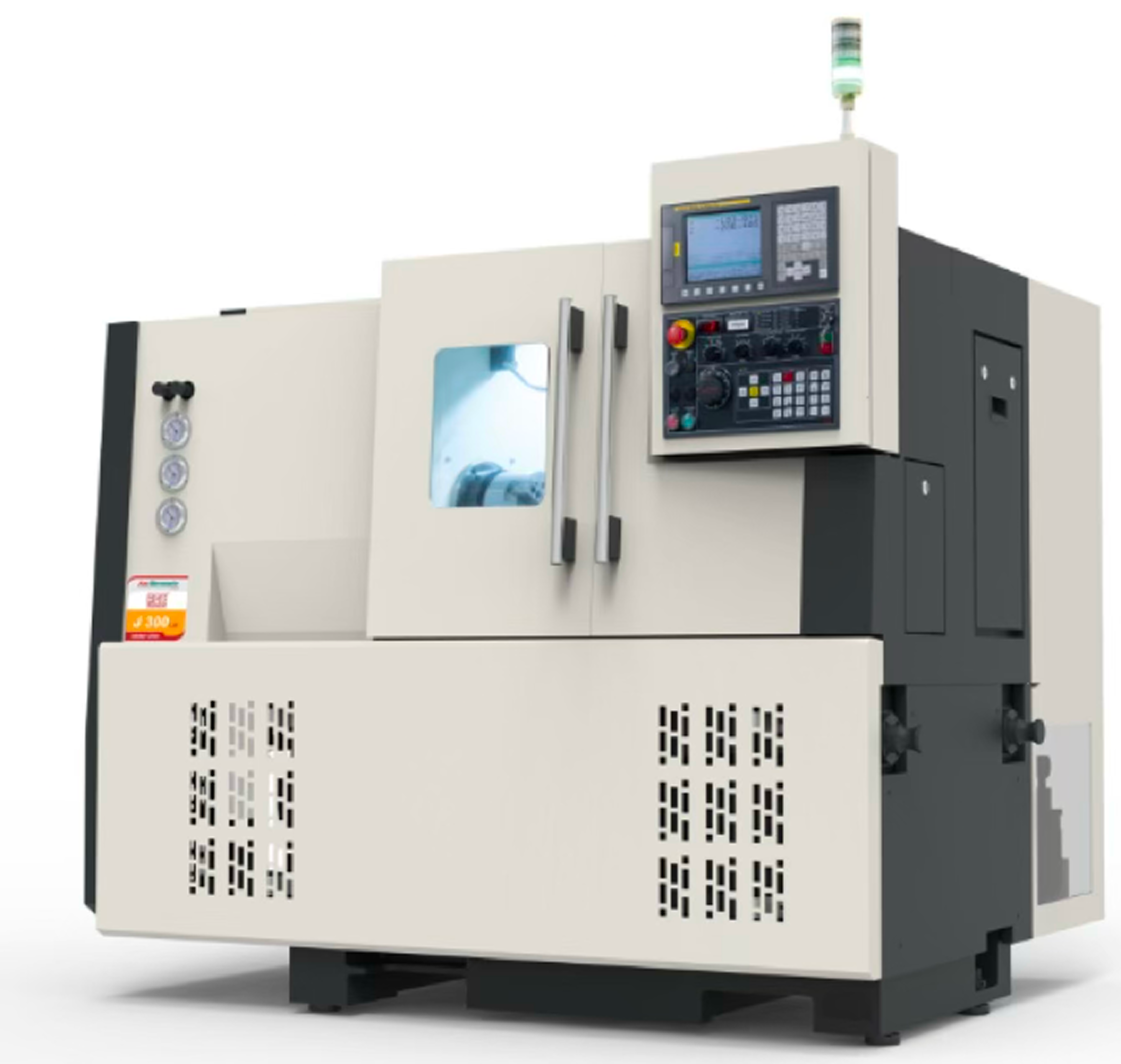 CNC Machine J300